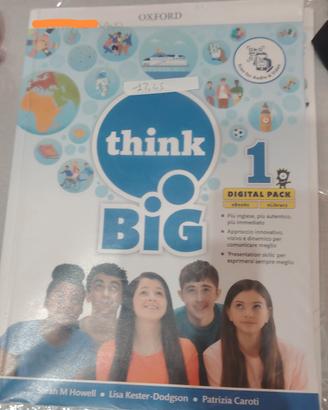 libro 1 media inglese 