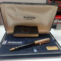 Penna a sfera Aurora 88 Argento