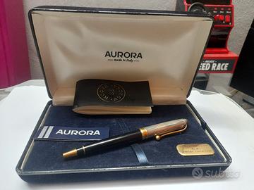 Penna a sfera Aurora 88 Argento