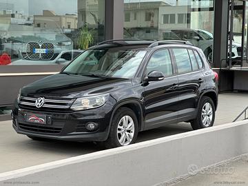 VOLKSWAGEN Tiguan 1.4 TSI 122CV Trend & Fun BMT
