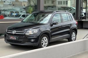 VOLKSWAGEN Tiguan 1.4 TSI 122CV Trend & Fun BMT
