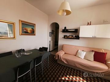 Appartamento d'epoca con splendida Vista Mare