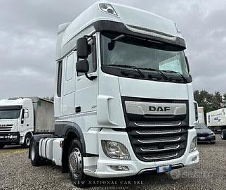 DAF XF480 E6-RETARDER-ADR-CAMBIO AUTOM-2019