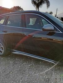 portiere dx e sx BMW X1 