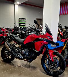 Ducati Multistrada V2 2025 SOLO 1000KM UNIPRÒ