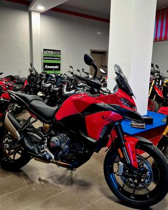 Ducati Multistrada V2 2025 SOLO 1000KM UNIPRÒ