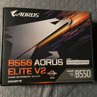 Scheda madre Aorus
