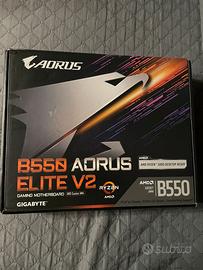 Scheda madre Aorus