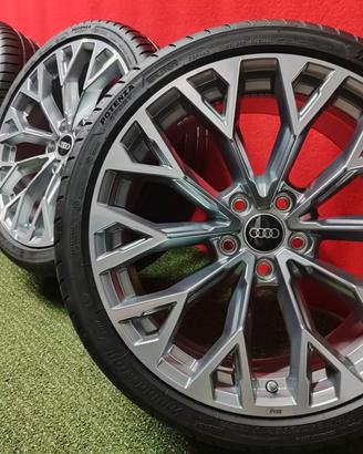 Cerchi Audi RS3 Performance 265 30 19 - 245 35 19