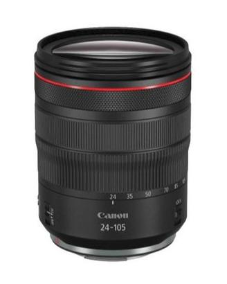 Canon RF 24-105 f/4 L IS USM - NUOVO
