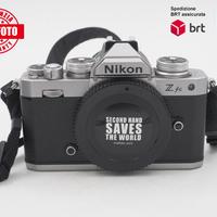 Nikon Z fc