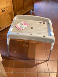 Cavalletto supporto vaschetta