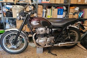 Kawasaki W 650