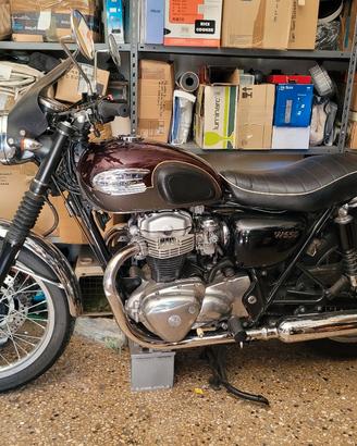 Kawasaki W 650