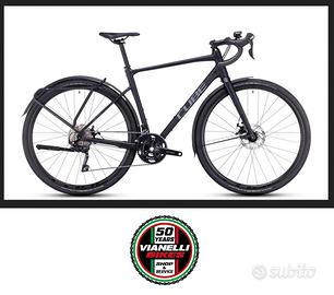 CUBE NUROAD PRO FE ACCESSORIATA GRX400 DISC