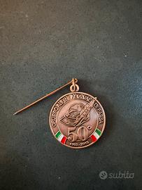 Medaglia  alpini