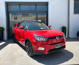 Ssangyong Tivoli 1.6 D 115Cv SPORTS RET.-2016