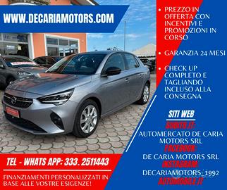 Opel Corsa 1.2 Benz. 100CV Navy Edition - 2020