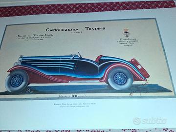 Touring Superleggera ed. di Autocritica