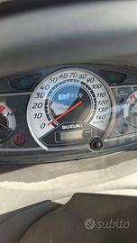 Suzuki Burgman UH 125 – 2008 – 26.000 km