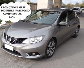 Nissan Pulsar 1.5 dCi Tekna