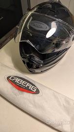 caberg duke nero taglia M usato 1 settimana 
