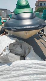 Moto d'acqua Sea doo bombardier