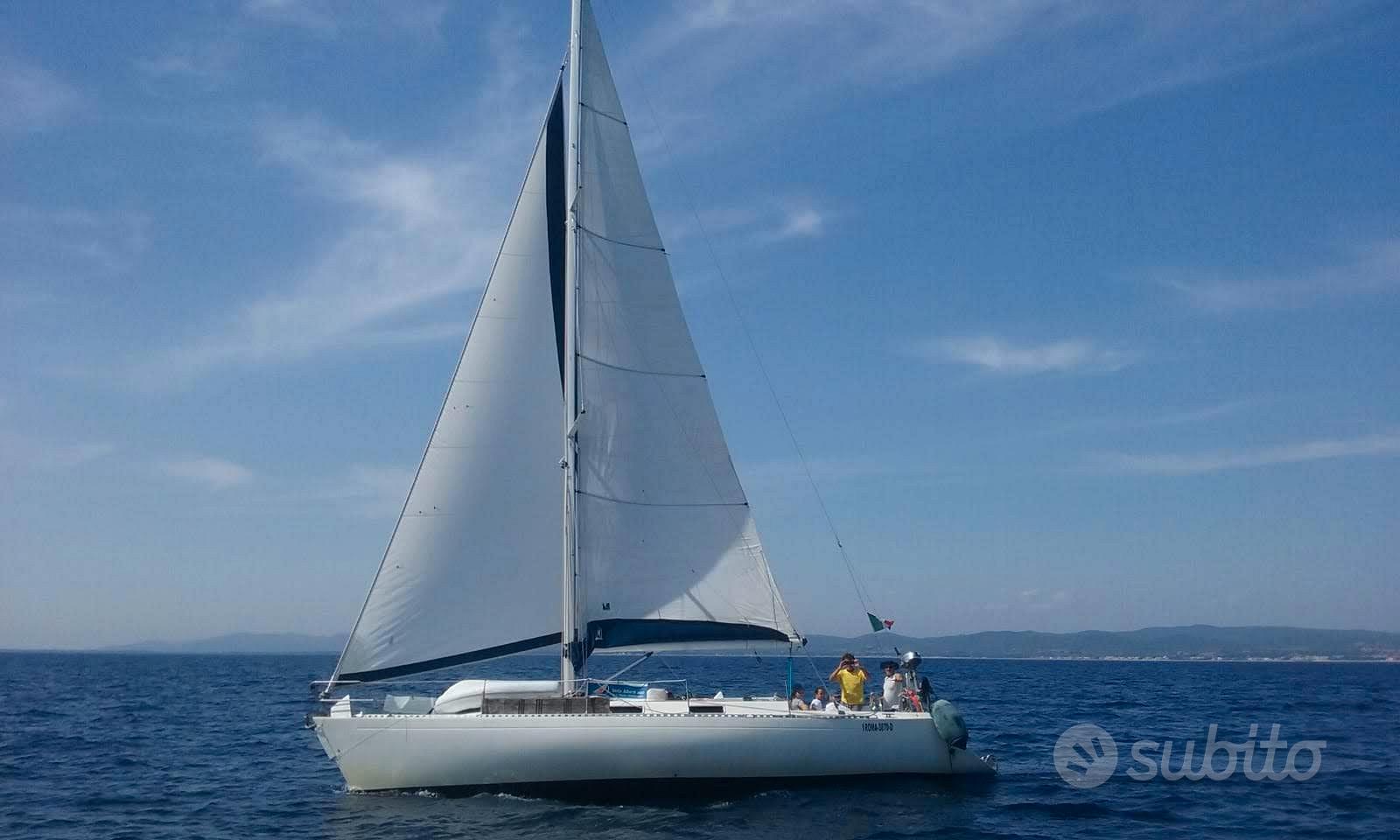 Morgana 40 — Vedi foto 1