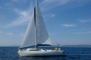 Barca a Vela 40 piedi 