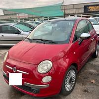 Fiat 500 1.2 by DIESEL OK NEO PATENTATI