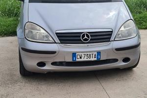 MERCEDES A 140 cat Classic