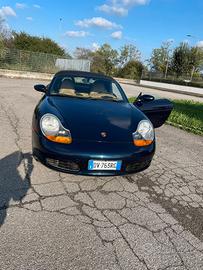 PORSCHE Boxster (986) - 1997