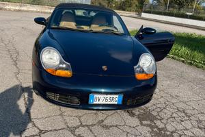 PORSCHE Boxster (986) - 1997