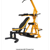 Levergym powertec palestra