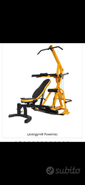 Levergym powertec palestra