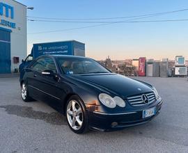 Mercedes-benz CLK 270 CDI cat Elegance