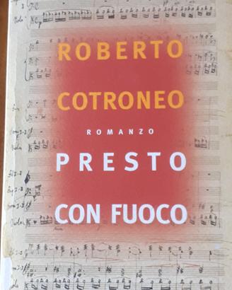 Presto con fuoco