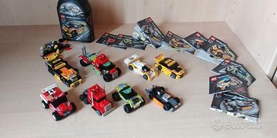 Lego racers