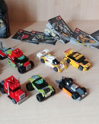 Lego racers
