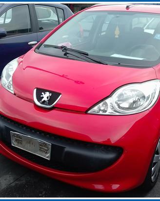 Ricambi Usati PEUGEOT 107