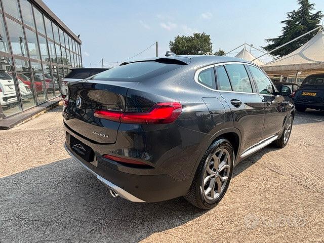 BMW X4 2020 photo 5