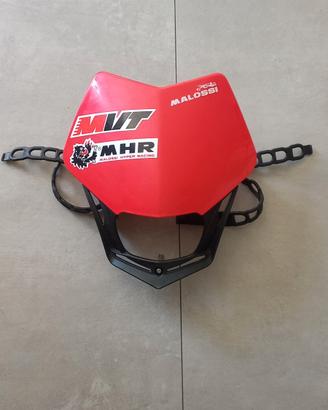 Mascherina porta faro FANTIC XM 50