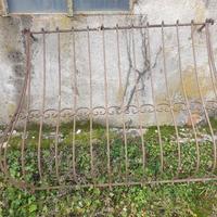 inferriata ferro battuto