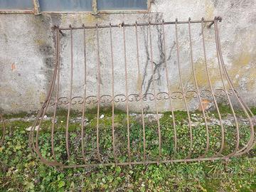 inferriata ferro battuto