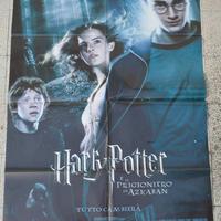 HARRY POTTER … AZKABAN MANIFESTO CINEMA ORIGINALE