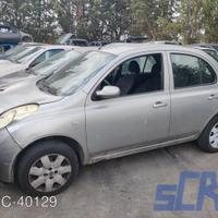 NISSAN MICRA 3 K12 1.5 DCI 65CV 03-10 Ricambi-