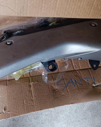 Scarico exhaust original CB1000R 2008 - 2017