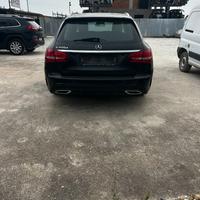 Ricambi Mercedes Classe C