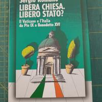 LIBERA CHIESA, LIBERO STATO? - LIBRO, 2005
