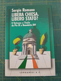LIBERA CHIESA, LIBERO STATO? - LIBRO, 2005
